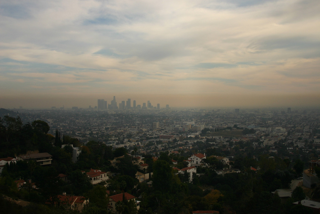 EPA Rejects Southern California Smog Reduction Plan for Failure to Curb Pollution