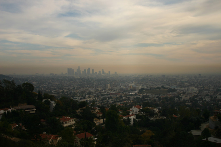 EPA Rejects Southern California Smog Reduction Plan for Failure to Curb