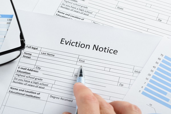 eviction process