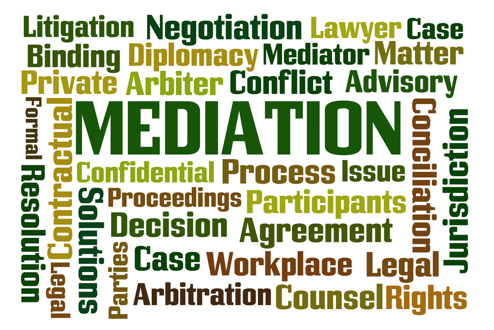 mediation confidentiality